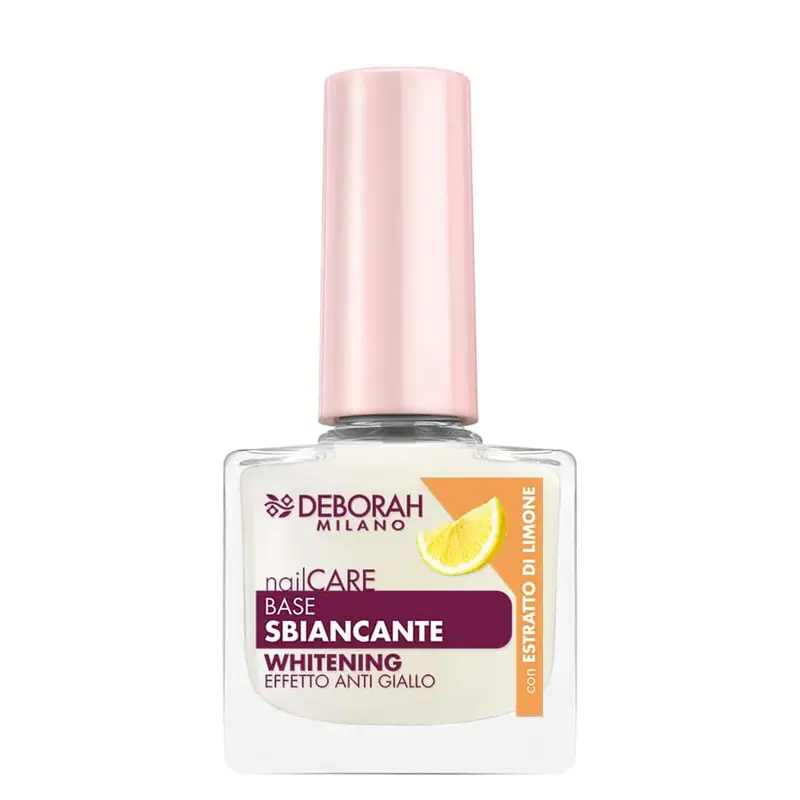 Nail Care Base Sbiancante
