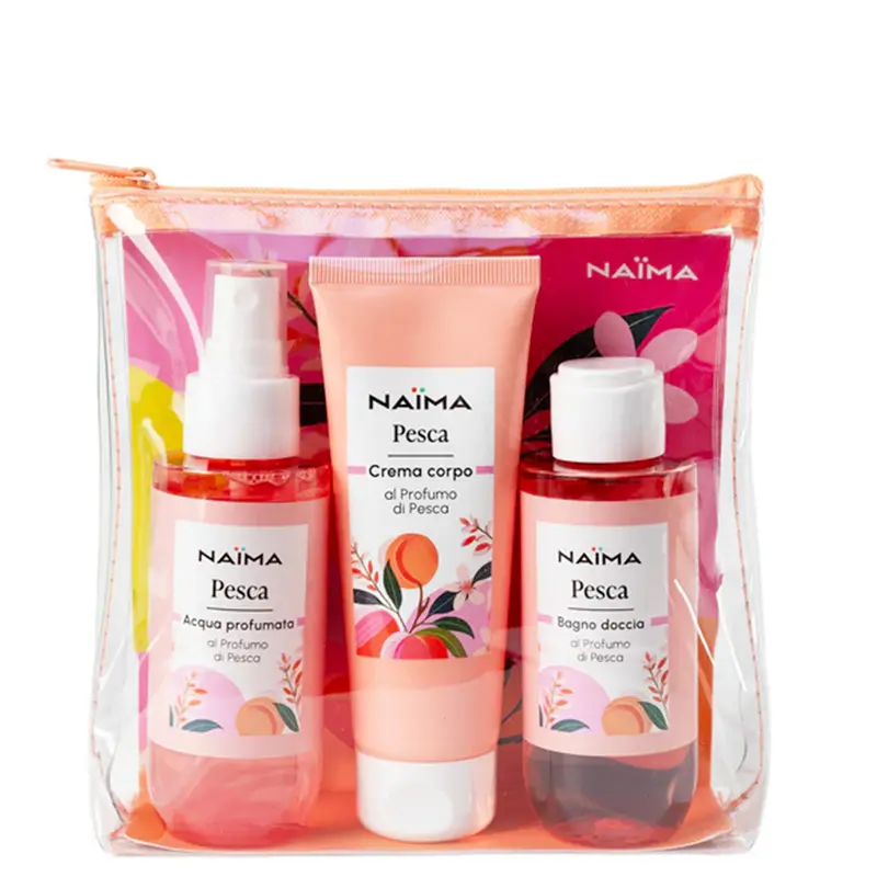 NAIMA Travel Kit Pesca 3 pz
