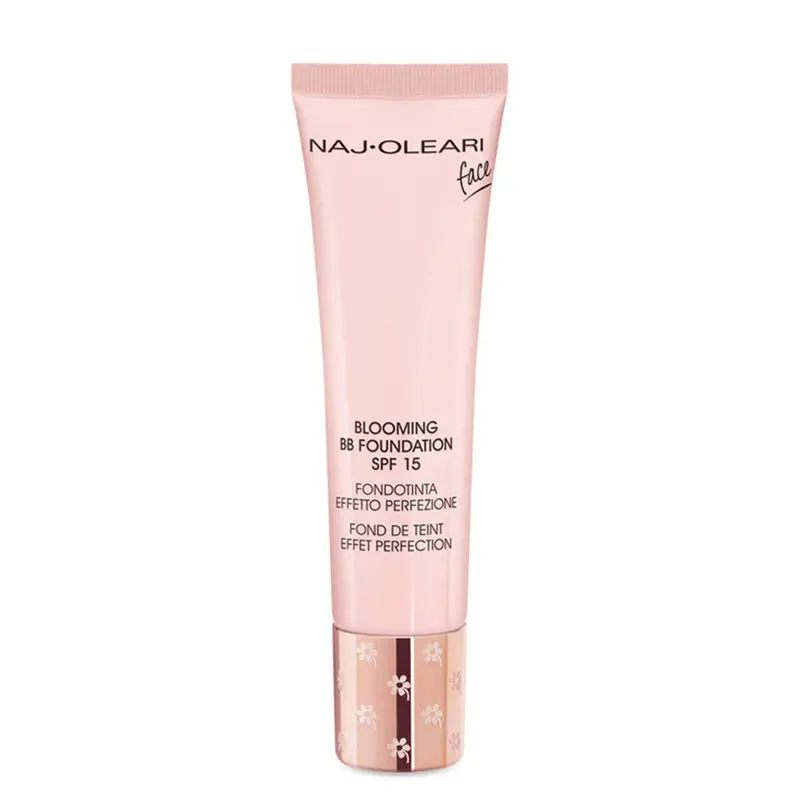 NAJ OLEARI Blooming Bb Foundation 03 Nudo