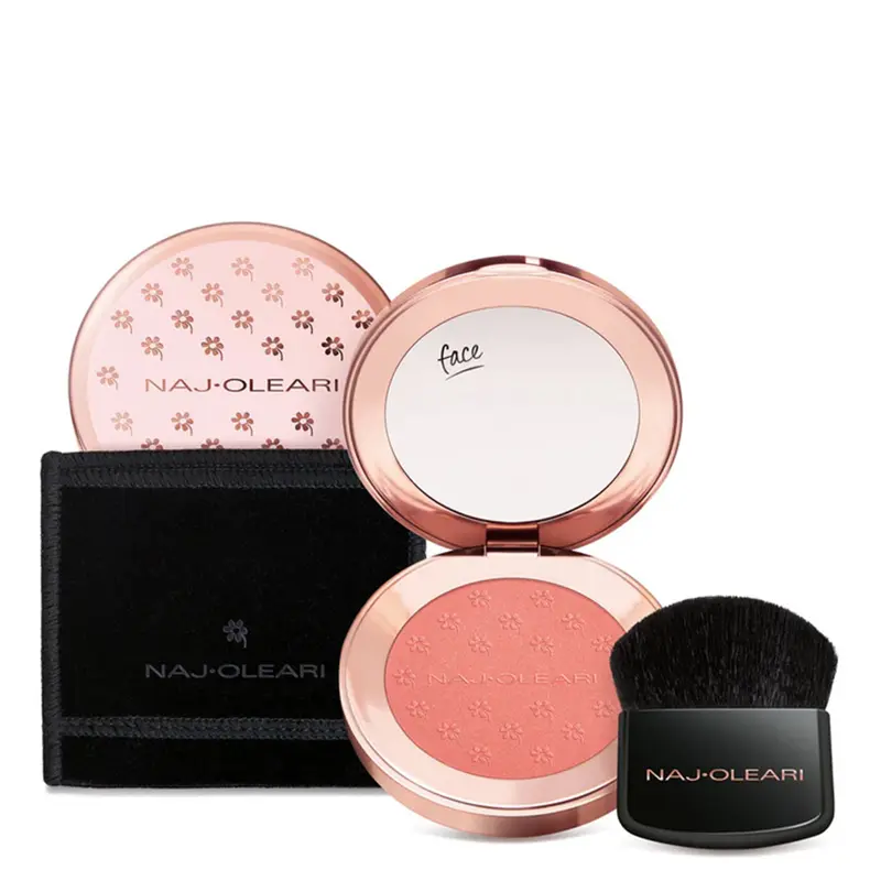 NAJ OLEARI Blush Lovely Cheek 01 Pesca Dorato