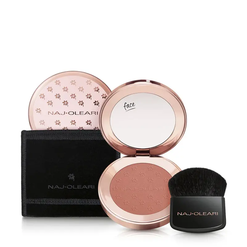 NAJ OLEARI Blush Lovely Cheek 06 Rosa Deserto