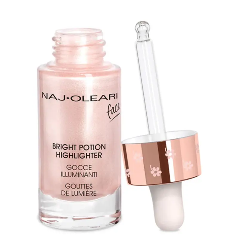 NAJ OLEARI Bright Potion 01 Quarzo Rosa