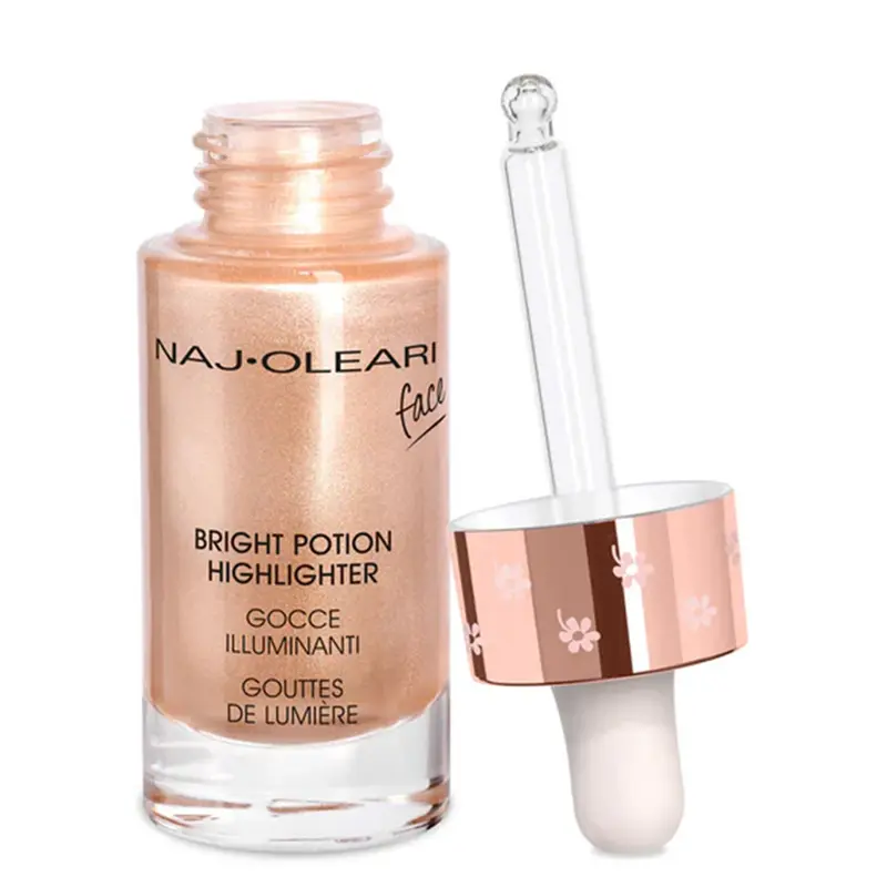 NAJ OLEARI Bright Potion 02 Oro Liquido