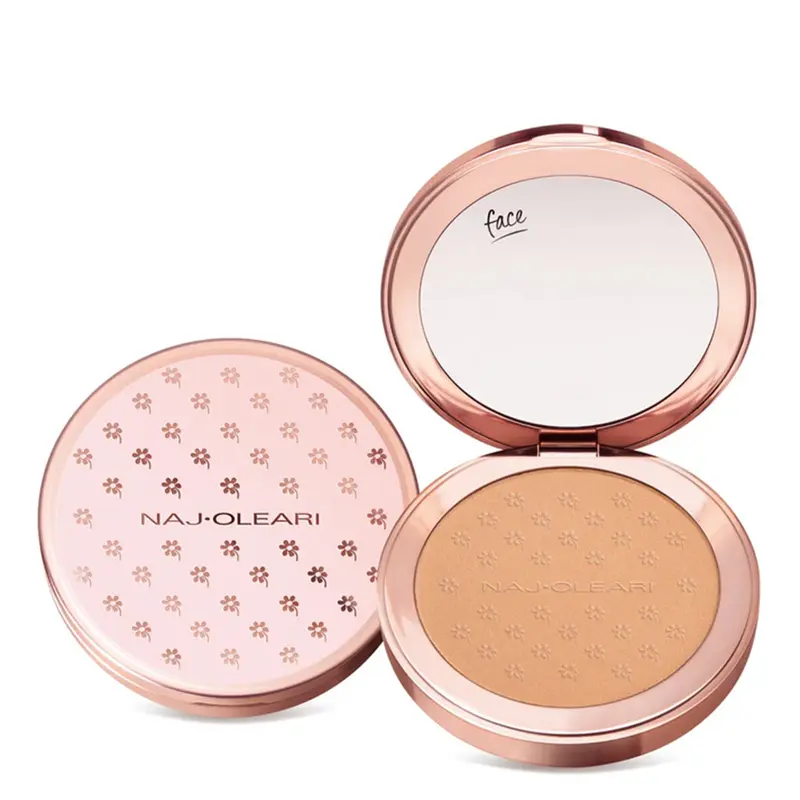 NAJ OLEARI Fancy Sun Bronzer 01 Ambra Dorata