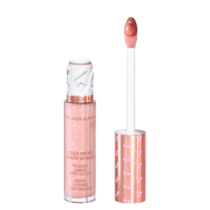 NAJ OLEARI Lip Balm Click On Me 01 Nudo Perlato