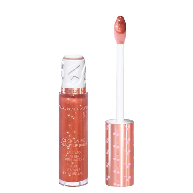 NAJ OLEARI Lip Balm Click On Me 03 Caramello Dorato