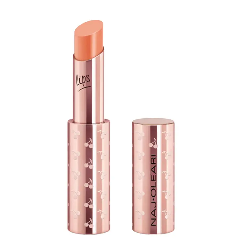 NAJ OLEARI Lip Balm Tender Glow 02 Pesca
