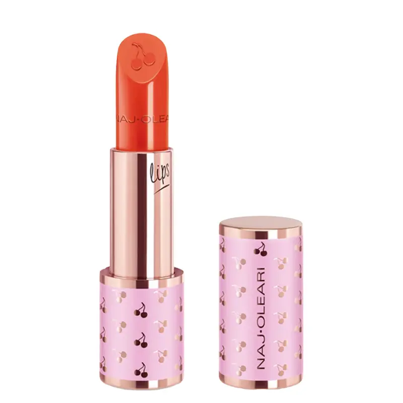 NAJ OLEARI Matt Forever Lipstick 03 Papaya