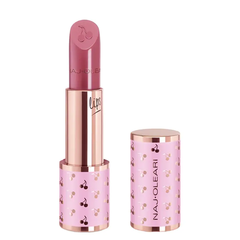 NAJ OLEARI Matt Forever Lipstick 07 Rosa Naturale