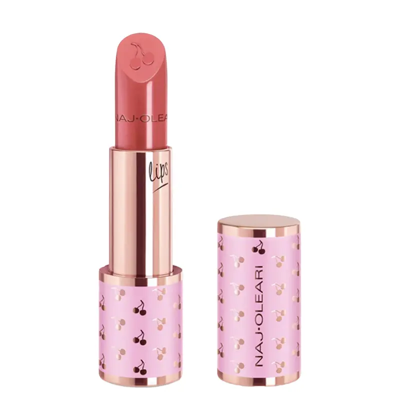 NAJ OLEARI Matt Forever Lipstick 08 Rosa Antico