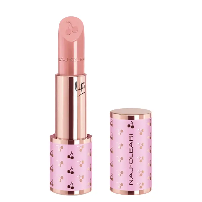 NAJ OLEARI Matt Forever Lipstick 11 Rosa Cachemire
