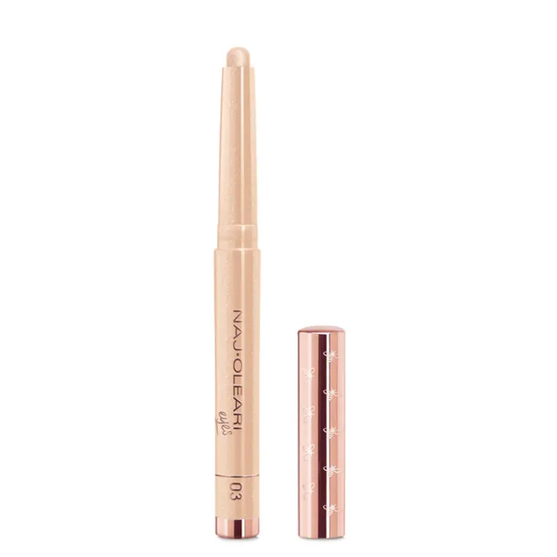 NAJ OLEARI Ombretto Absolute Stay 03 Oro Perlato