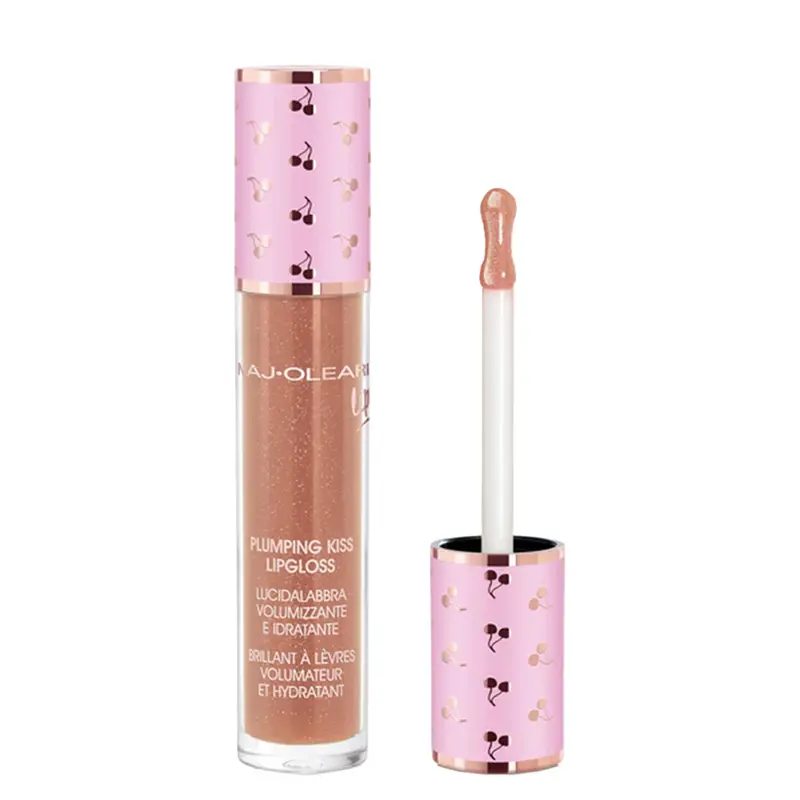 NAJ OLEARI Plumping Kiss 06 Caramello Perlato