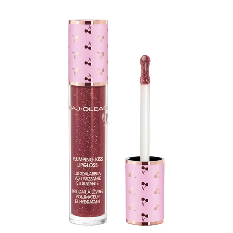 NAJ OLEARI Plumping Kiss 07 Rosso Granatina