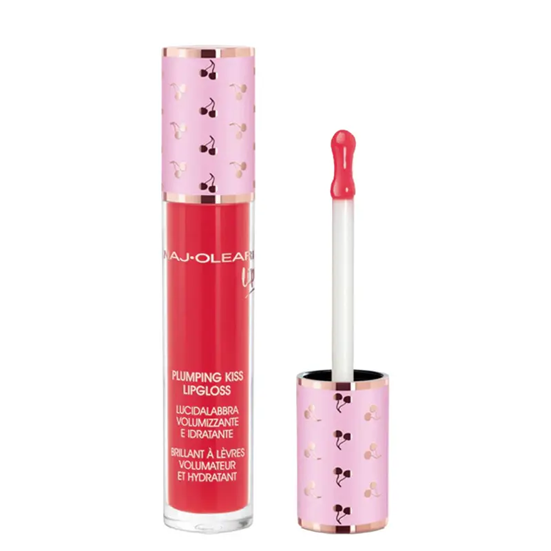 NAJ OLEARI Plumping Kiss 09 Rosso Lampone