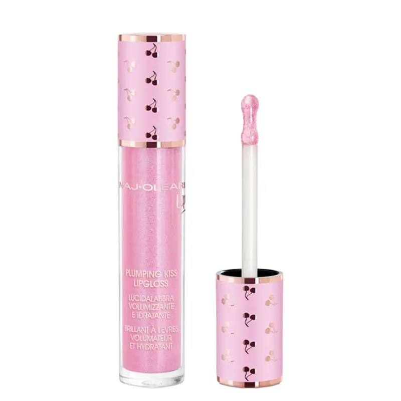 NAJ OLEARI Plumping Kiss 11 Rosa Olografico