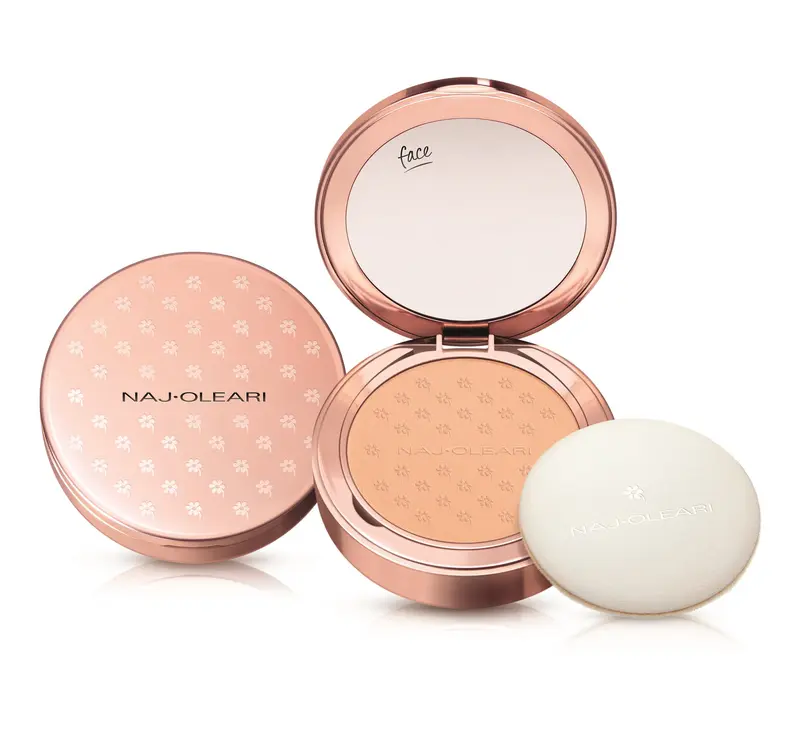 NAJ OLEARI Skin Caresse 01 Beige Caldo