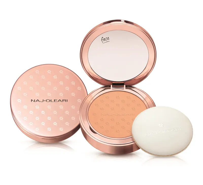NAJ OLEARI Skin Caresse 02 Rosa Pesca