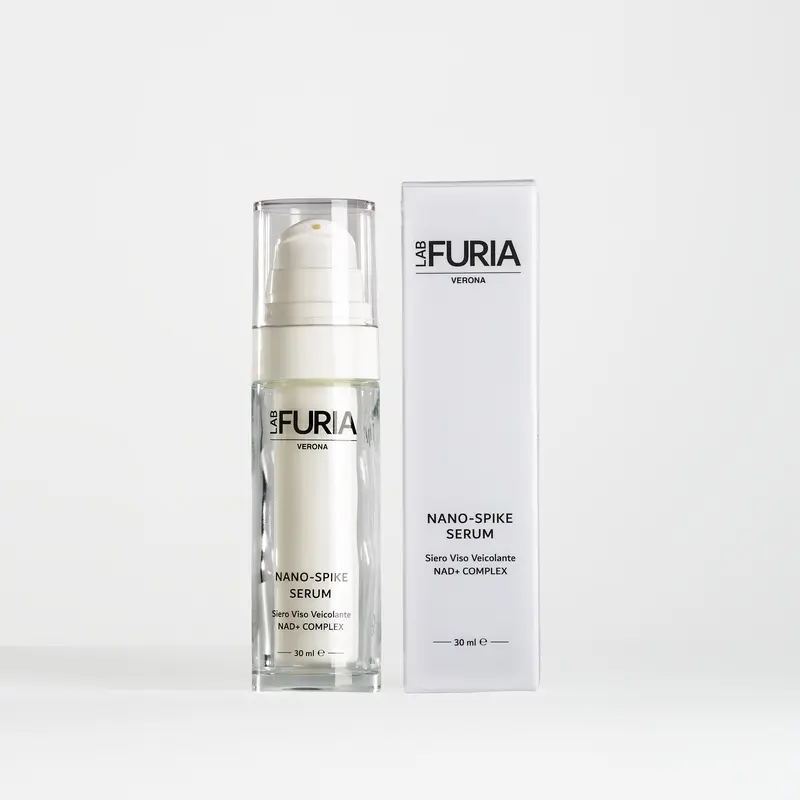 Nano-Spike Serum - Siero Viso Spicole NAD+ complex