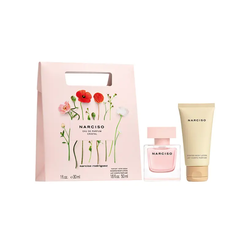 Narciso Cristal Eau de parfum Gift Set