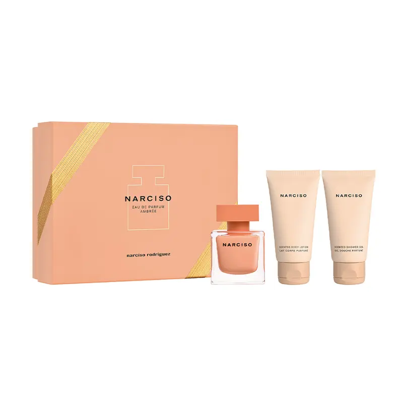 NARCISO Eau de Parfum Ambrée Cofanetto regalo