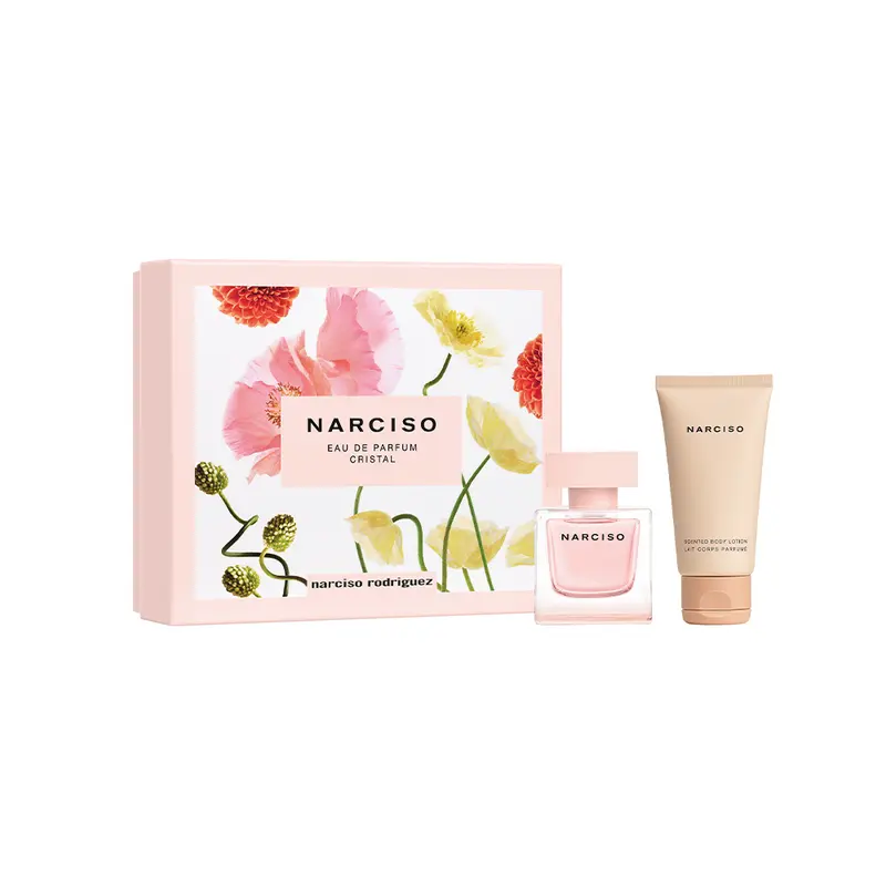 NARCISO Eau de Parfum Cristal Cofanetto regalo