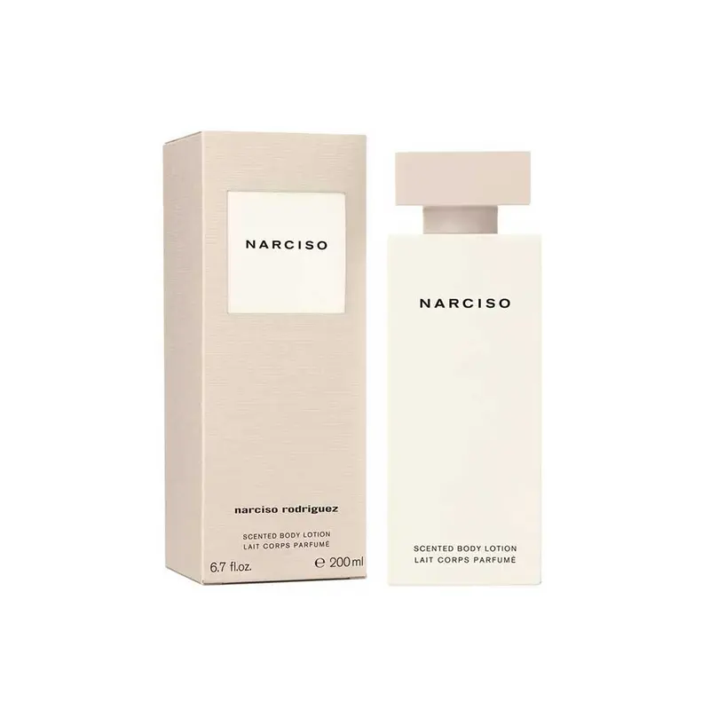 Narciso Latte corpo