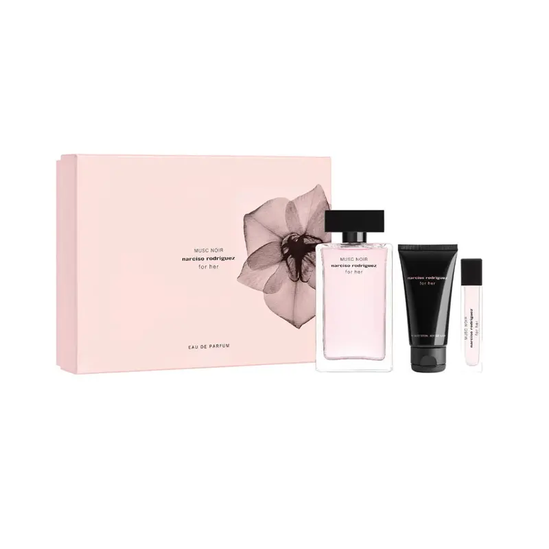 Narciso Rodriguez Musc Noir Cofanetto Regalo