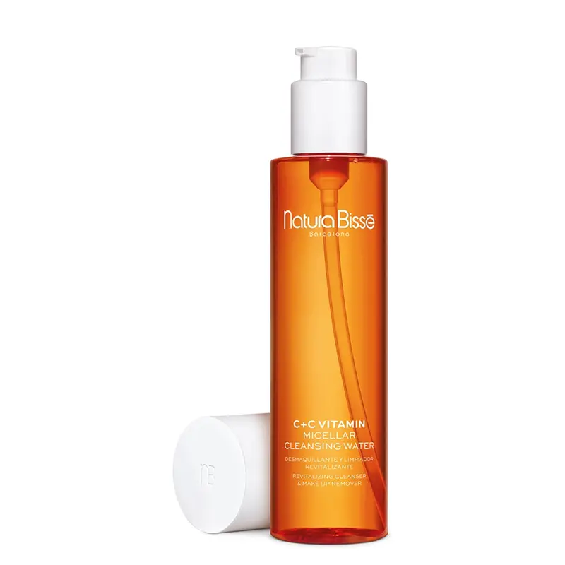 Natura Bissé C+C Vitamin Micellar Cleansing Water 200 ml