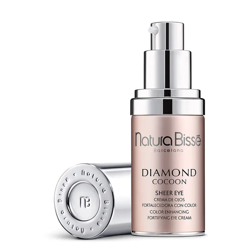 Natura Bissé Diamond Cocoon Sheer Eye Cream 25 ml