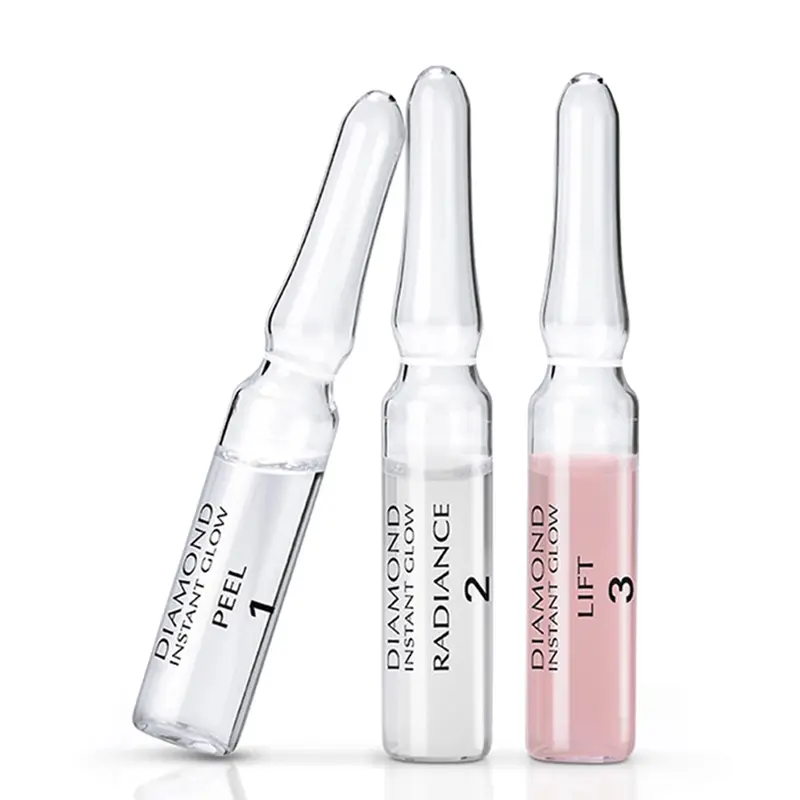 Natura Bissé Diamond Instant Glow 12x 3 ml