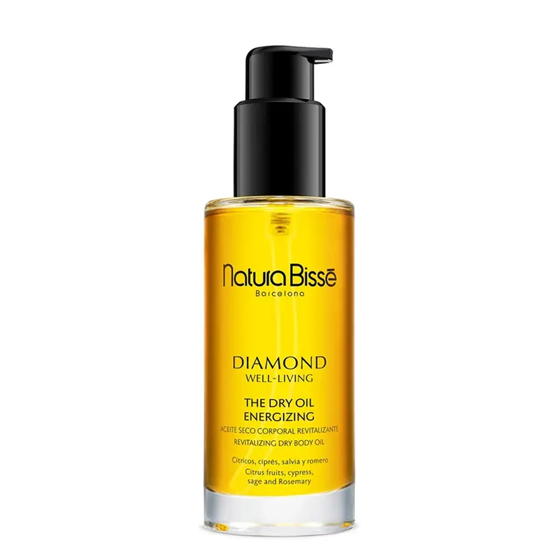 Natura Bissé Diamond Well-Living The Dry Oil Energizing 100 ml
