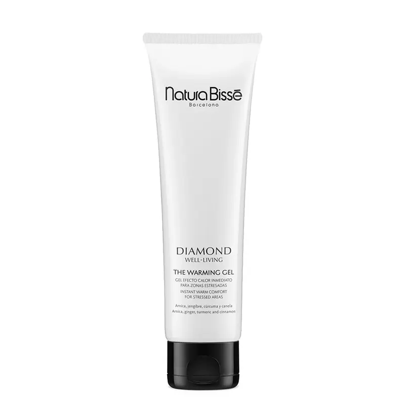 Natura Bissé Diamond Well-Living The Warming-Gel 150 ml