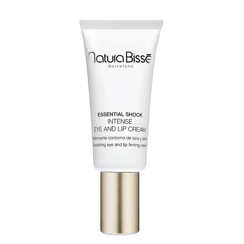 Natura Bissé Essential Shock Intense Eye & Lip Cream SPF15 15 ml