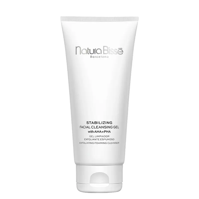 Natura Bissé Stabilizing Facial Cleansing Gel AHA+PHA 200 ml