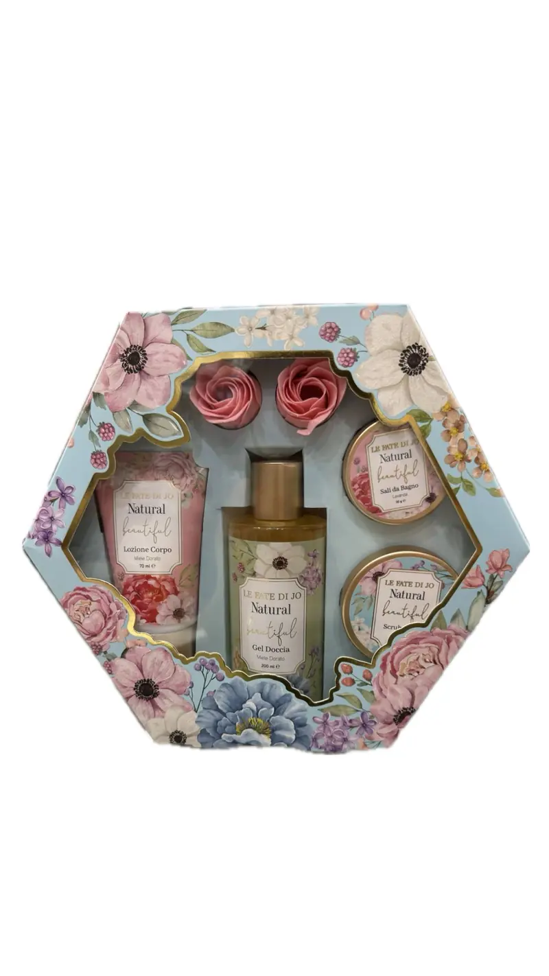 "Natural Beautiful" di Le Fate di Jo