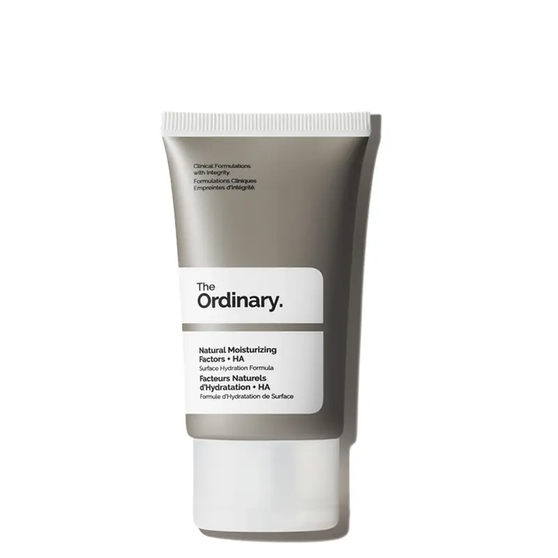 Natural Moisturizing Factors + HA Crema Idratante
