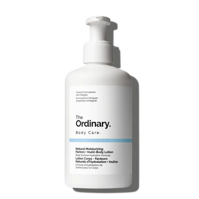 Natural Moisturizing Factors + Inulin Body Lotion Lozione Idratante Corpo
