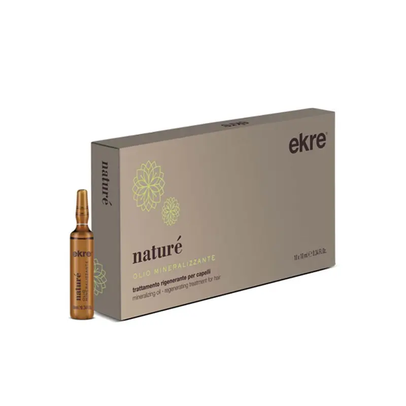 Naturé Olio Mineralizzante 10 Fiale