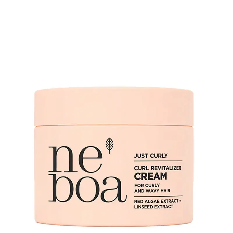 NEBOA Curly Madeleine Curl Revitalizer Cream 150 ml