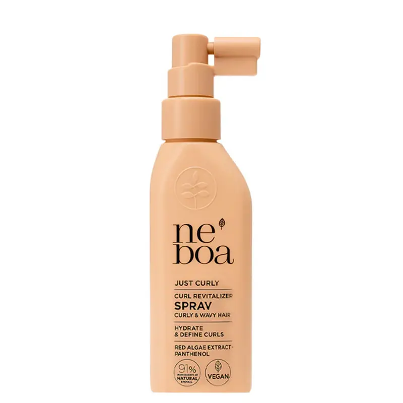 NEBOA Curly Madeleine Curl Revitalizer Spray 175 ml