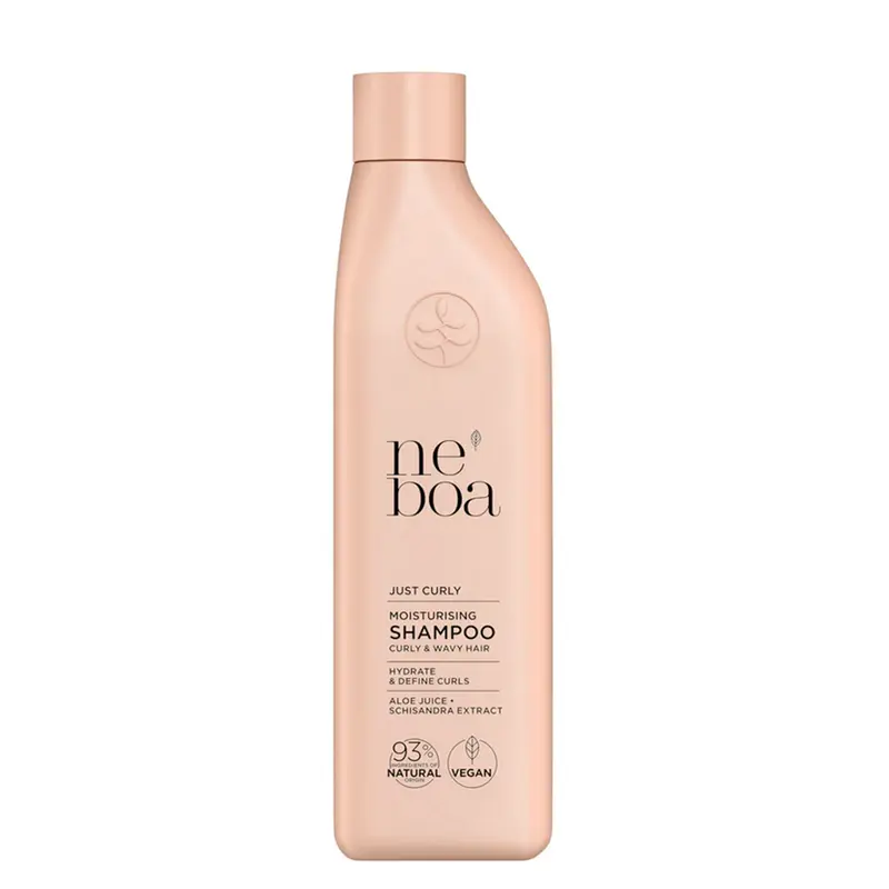 NEBOA Curly Madeleine Shampoo Anti-Frizz 300 ml