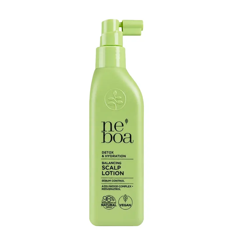 NEBOA Detox & Hydration Cuoio Capelluto 175 ml