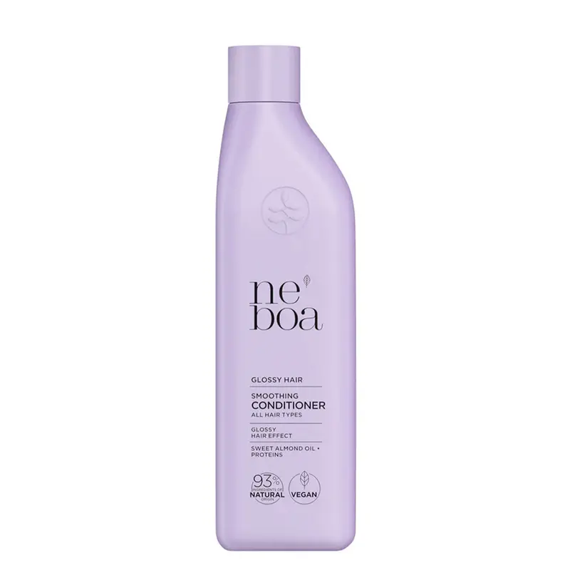NEBOA Glossy Hair Smoothing Natural Conditioner 300 ml