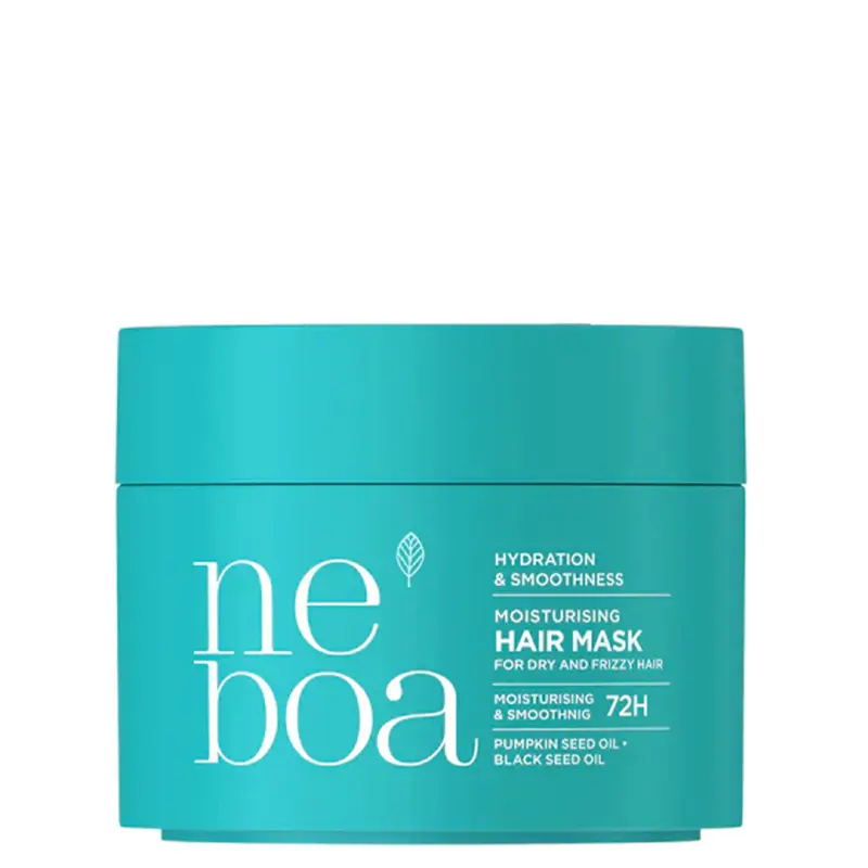 NEBOA Hydration & Smoothness Natural Mask 300 ml