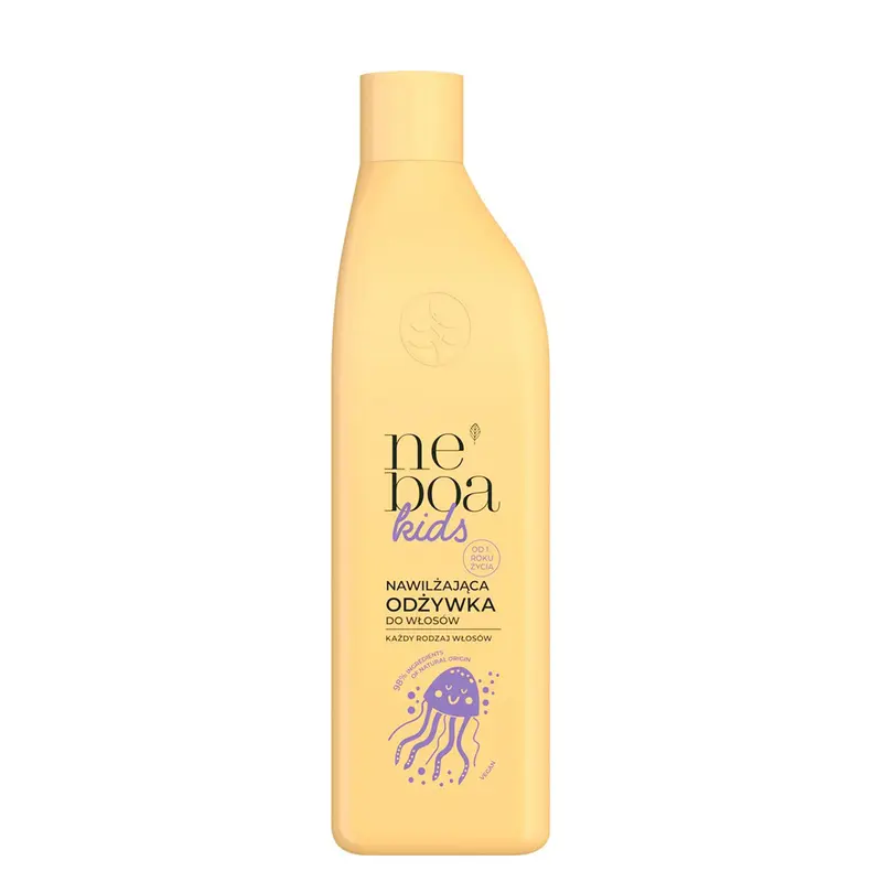 NEBOA Kids Moisturizing Conditioner 300 ml