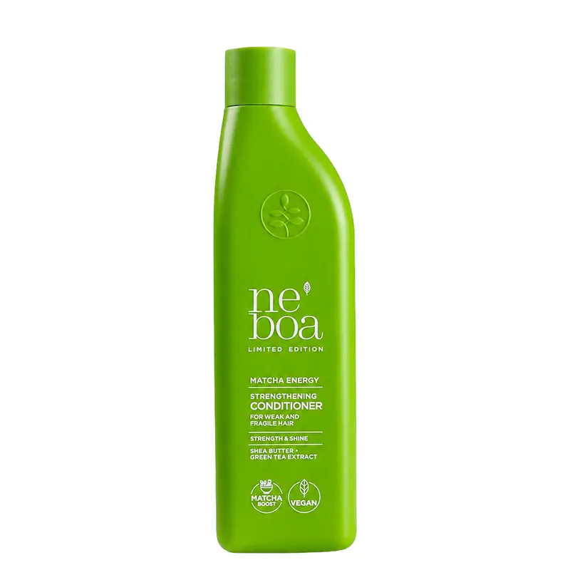 NEBOA Matcha Energy Rinforzante 300 ml