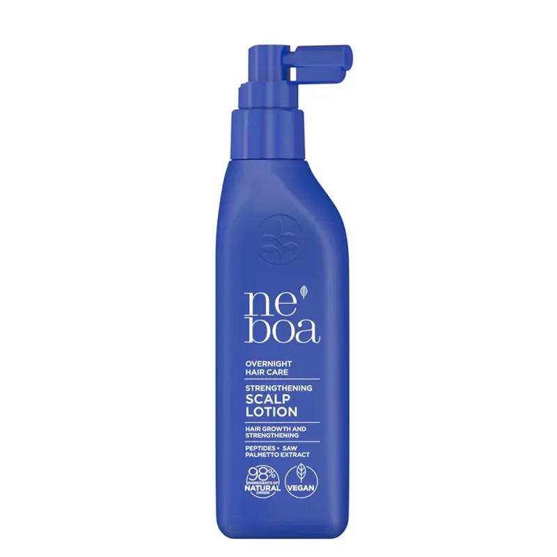 NEBOA Overnight Hair Care Natural Scalp Lotion 175 ml