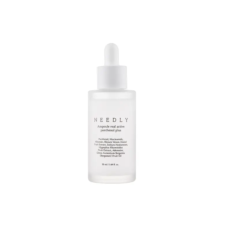 Needly Ampoule Real Active Panthenol Plus