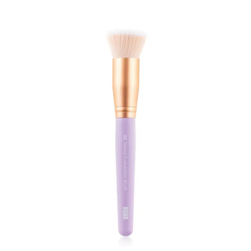Nejha 02 Round Foundation Brush